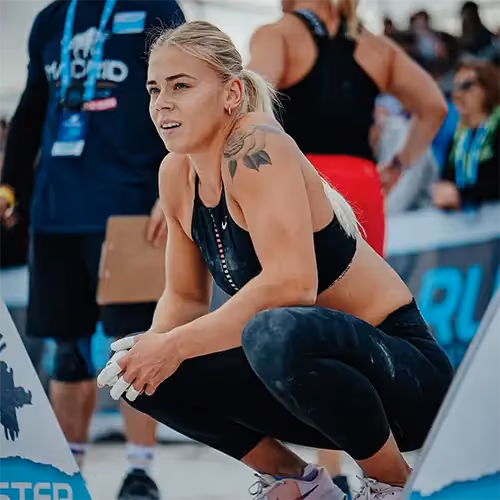sigurdardottir crossfit