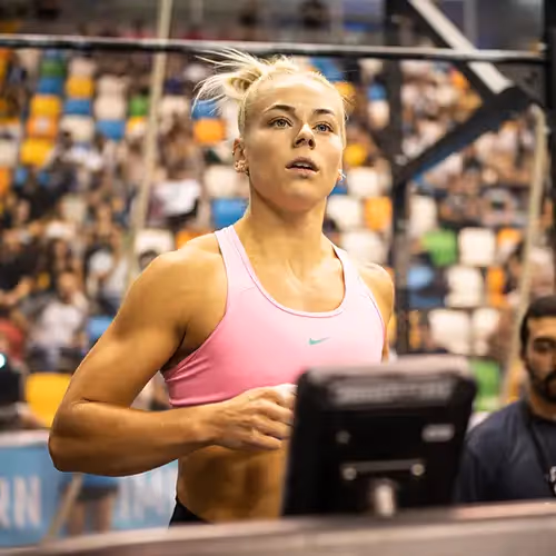 sigurdardottir crossfit