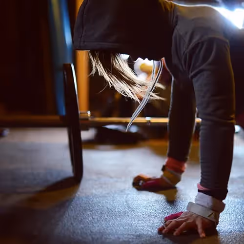 doing crossfit alone