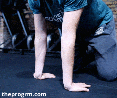 wrist mobility crossfit