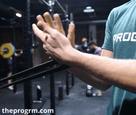 banded wrist exercises