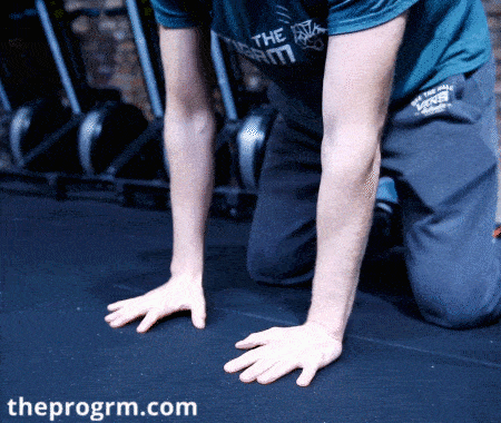 wrist pain crossfit