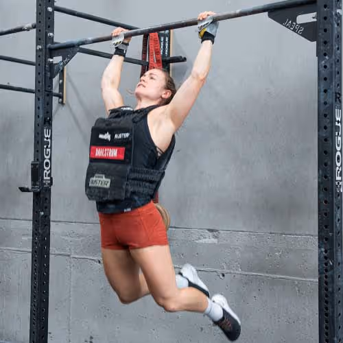 murph pull-ups