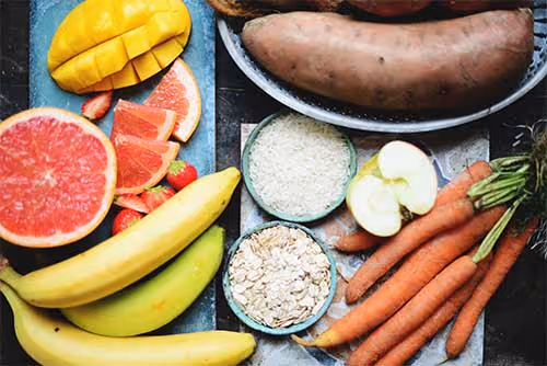 nutrition for crossfit