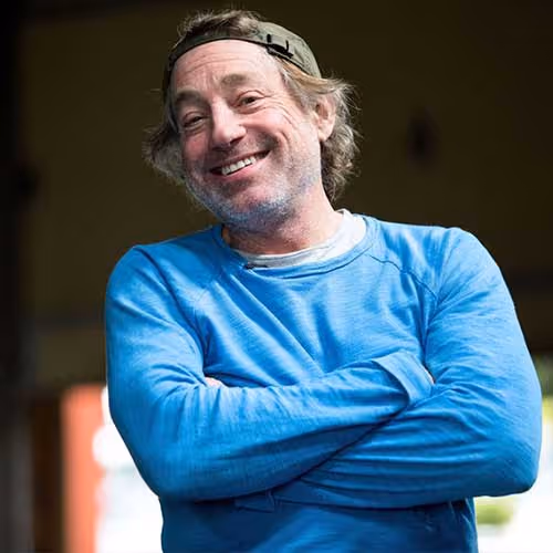 Creator of CrossFit Greg glassman