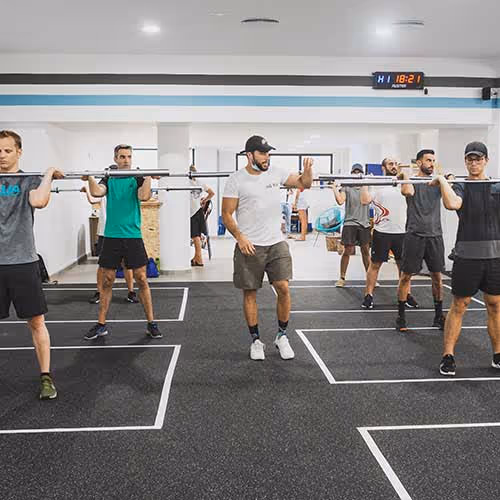 questions about CrossFit