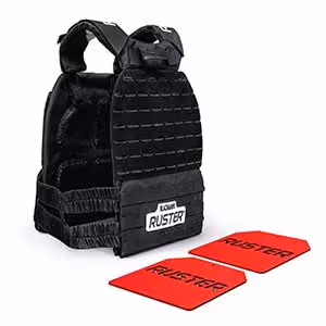 weight vest ruster