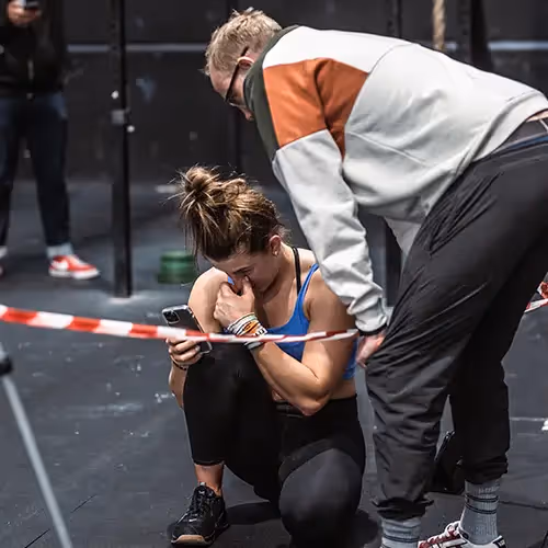 redo or not crossfit open