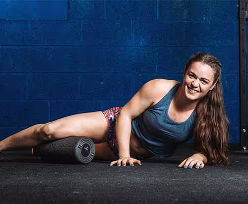 how to warm up crossfit