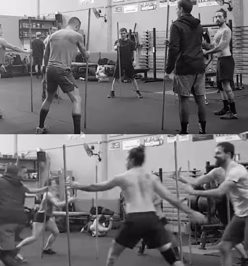 easy crossfit warm ups