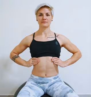 breathing pelvic floor