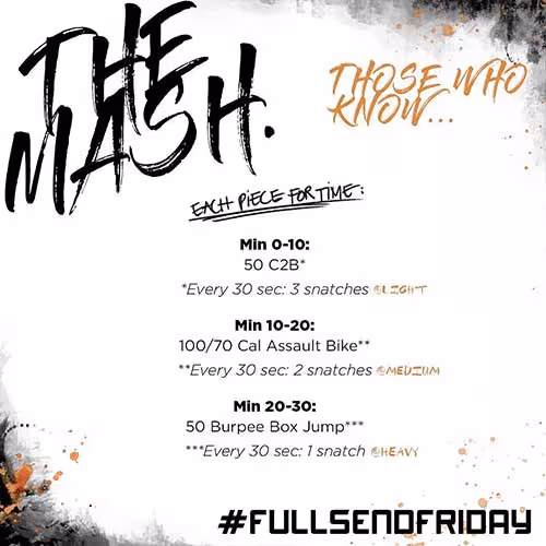 long crossfit partner workouts