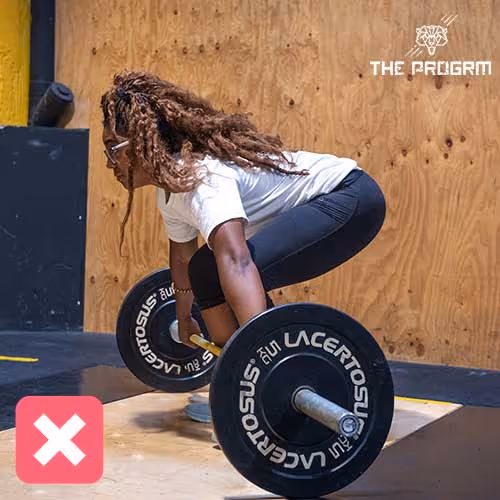 snatch common errors