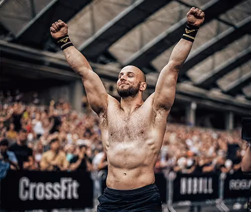 achieving crossfit goals