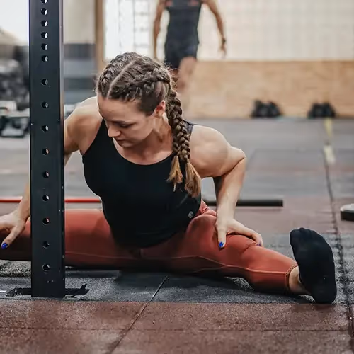 crossfit open training