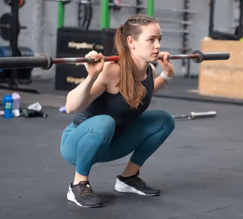 what is back squat