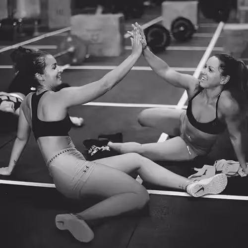 crossfit wod beginners