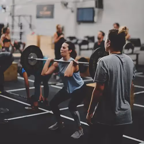 crossfit beginners program
