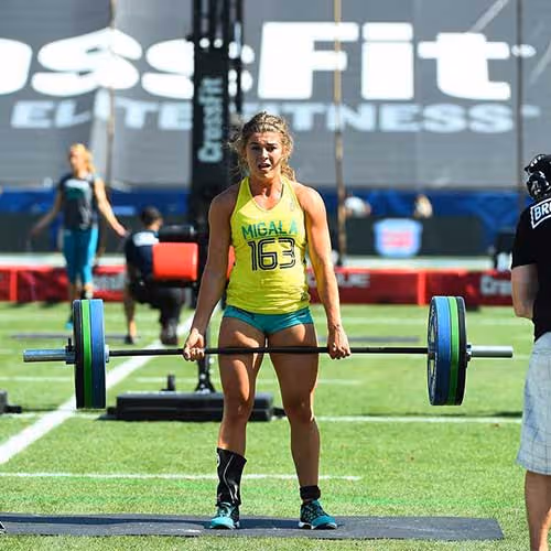 gabi miga teen crossfit