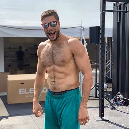 kristof horvath height