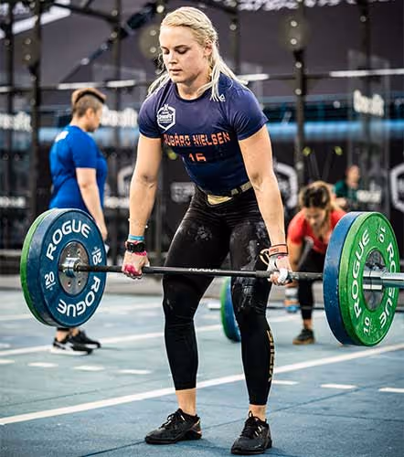julie hougard crossfit