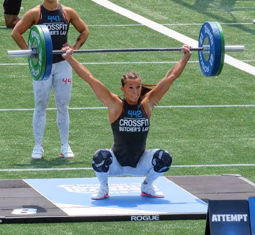 crossfit games the progrm
