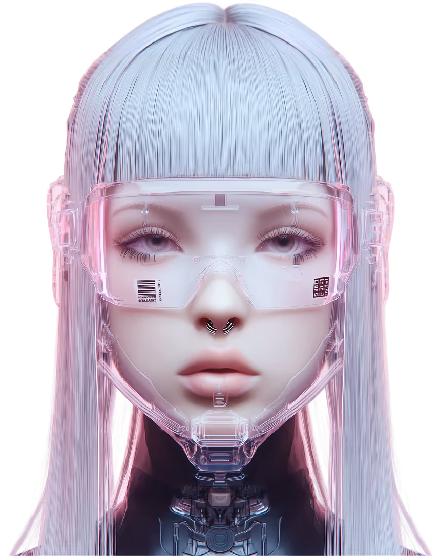 cyber woman