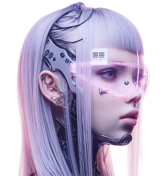 cyber woman