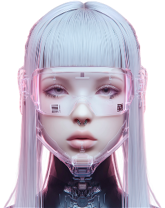 cyber woman