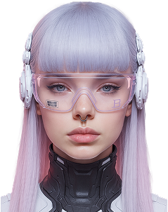 cyber woman