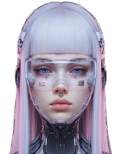 cyber woman