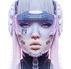 cyber woman