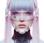 cyber woman