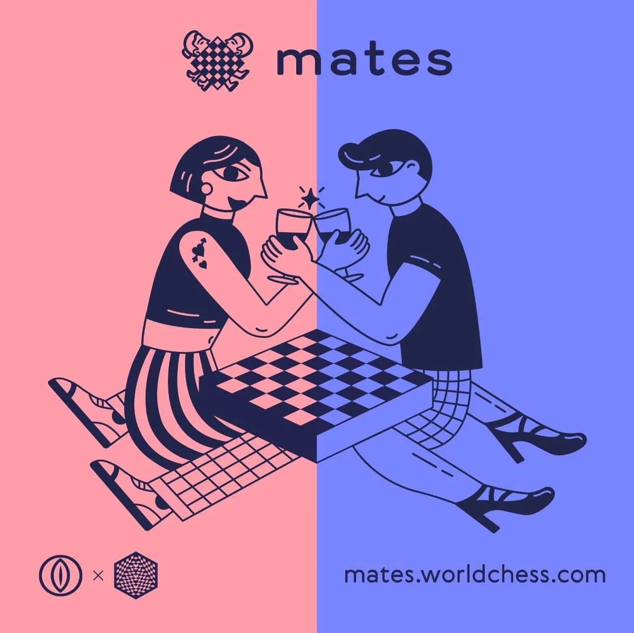 Sakkpartnerkereső app (worldchess.com)