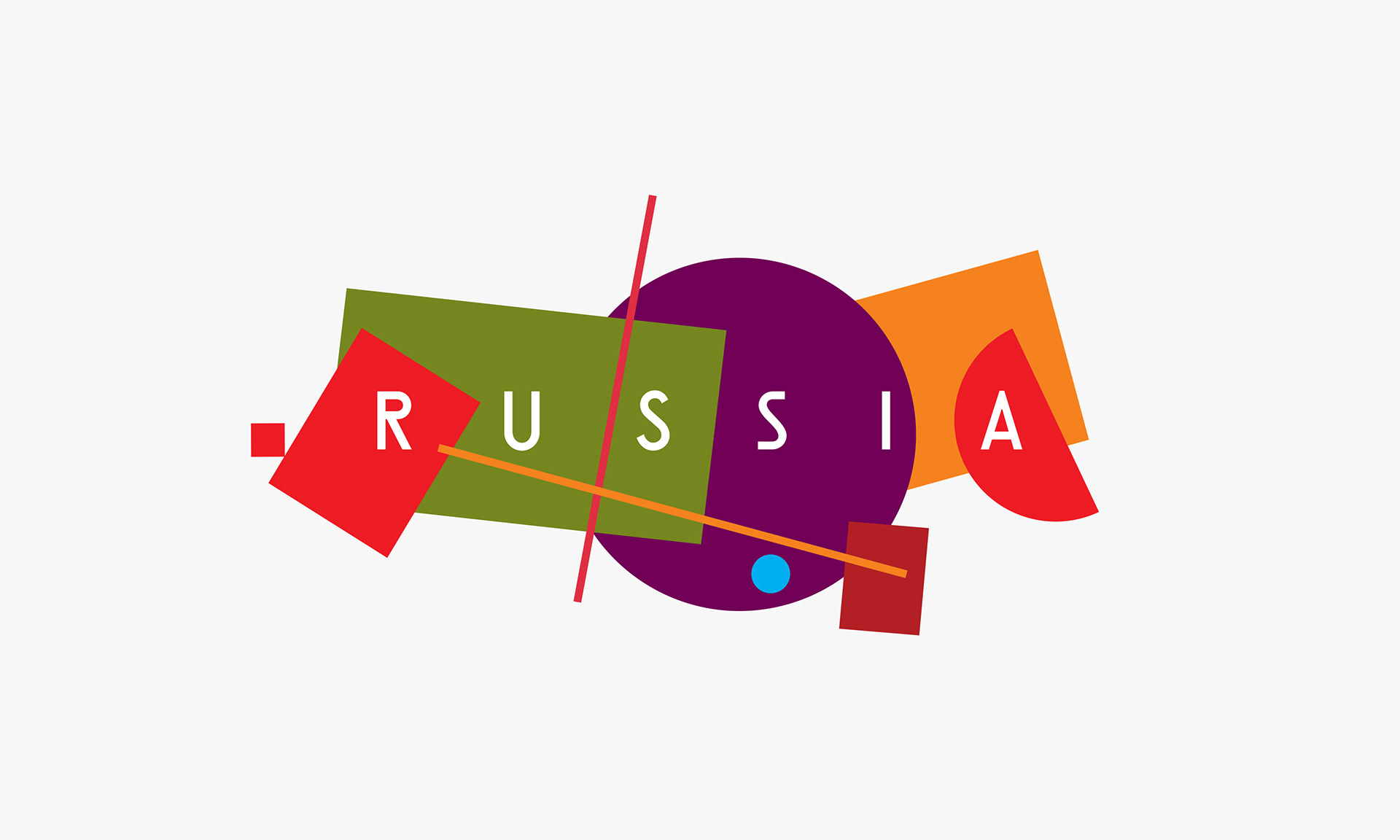 Az Oroszország térképét geometrikus formákká redukáló győztes koncepció megalkotói Vlagyimir Lifanov (Suprematika), Denyisz Sleszberg (Artonika), Ekren Kagarov (Art. Lebedev Studio), valamint Ilja Lazucsenkov és Jegor Misznyik (Plenum) voltak.&nbsp;…