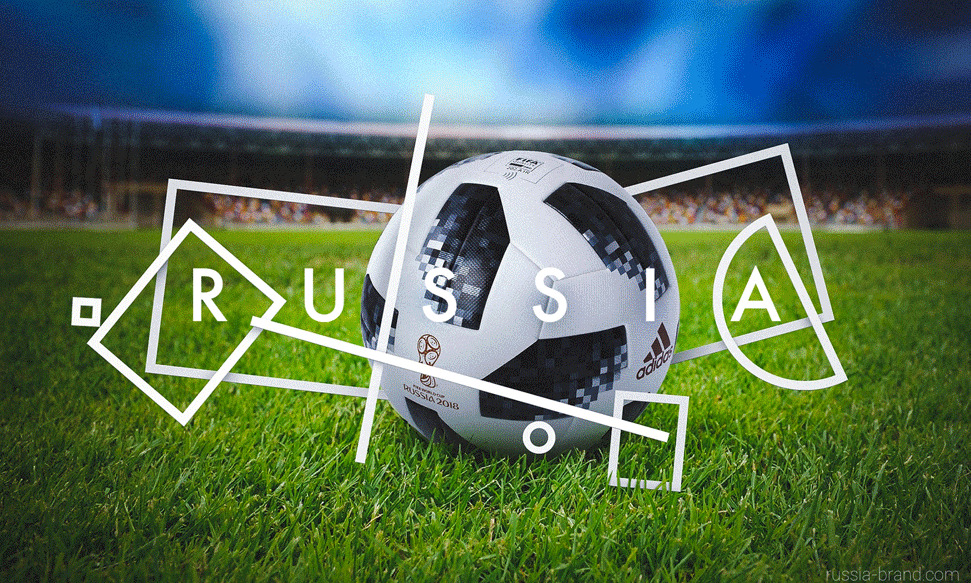 A nemcsak az orosz futballszövetségben, de a pályázat zsűrijében is elnöklő Vitalij Mutkót a dinamikus logó focilabda-kompatibilitása győzte meg: kapóra jöhet az idén Oroszországban megrendezendő futballvébé kapcsán. Ugyanitt: a Krímet szimbolizáló …
