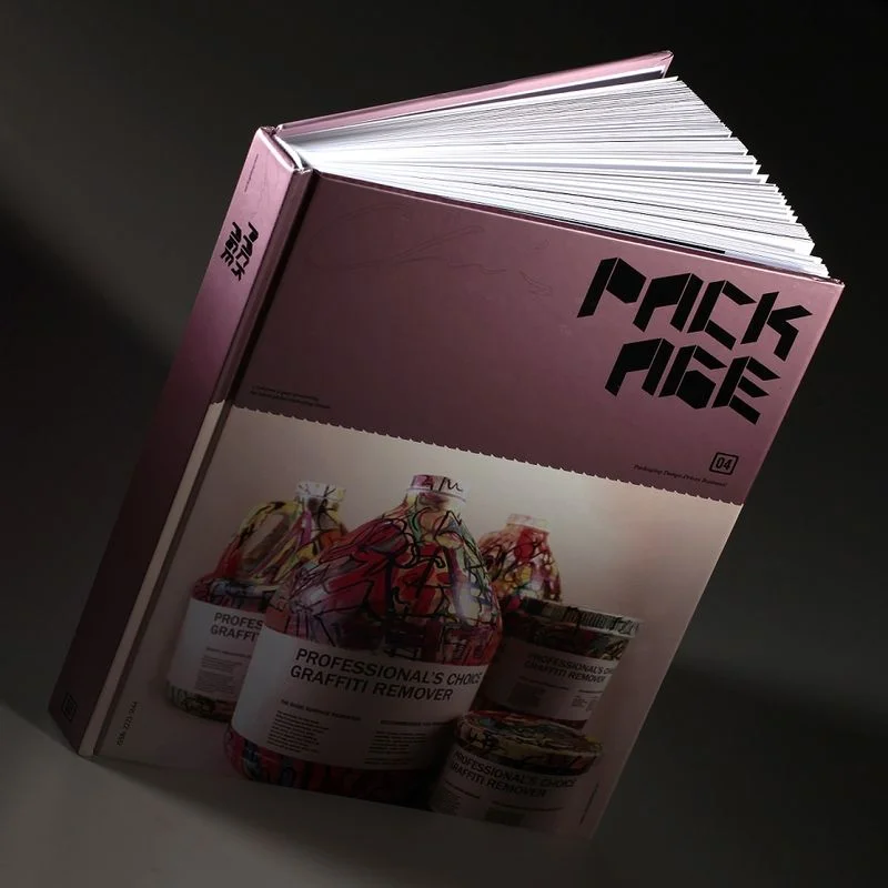 A Choi's Gallery „Package” 4. kötetének borítója