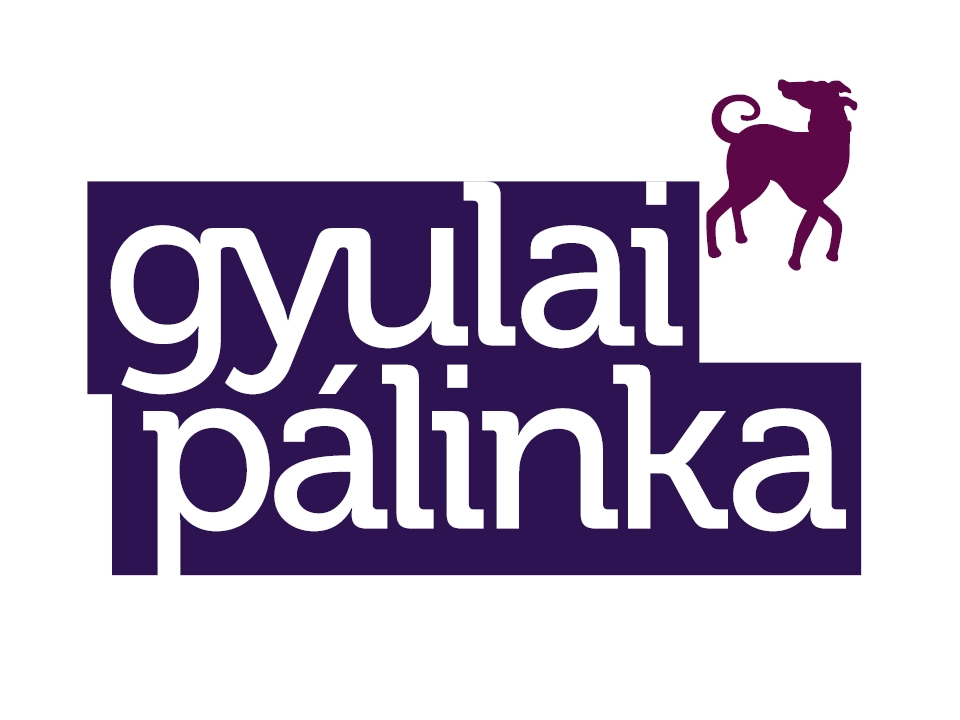 A Gyulai pálinka logója