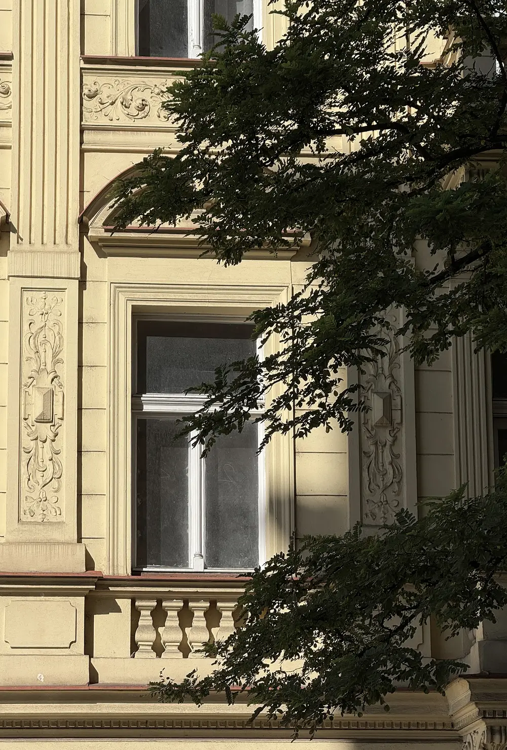 Nové byty na Vinohradech - Vinohradská 67