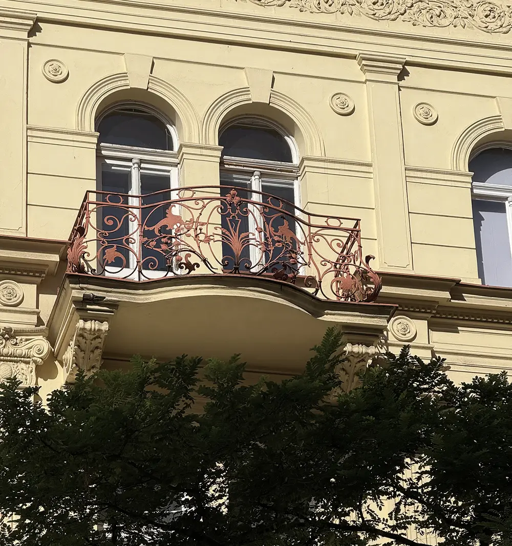 Nové byty na Vinohradech - Vinohradská 67