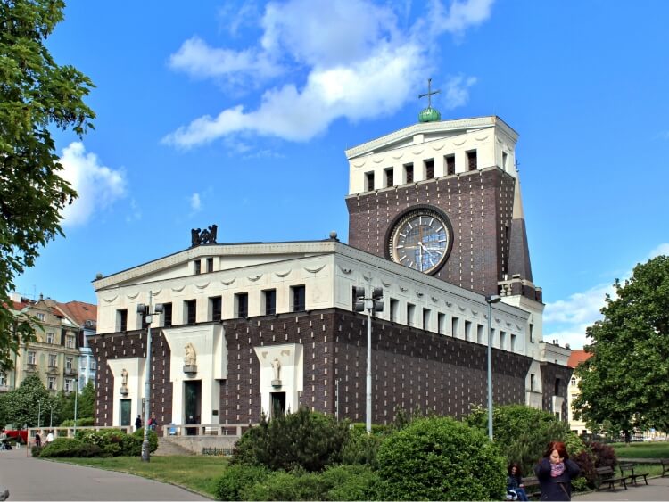 Nové byty na Vinohradech - Vinohradská 67