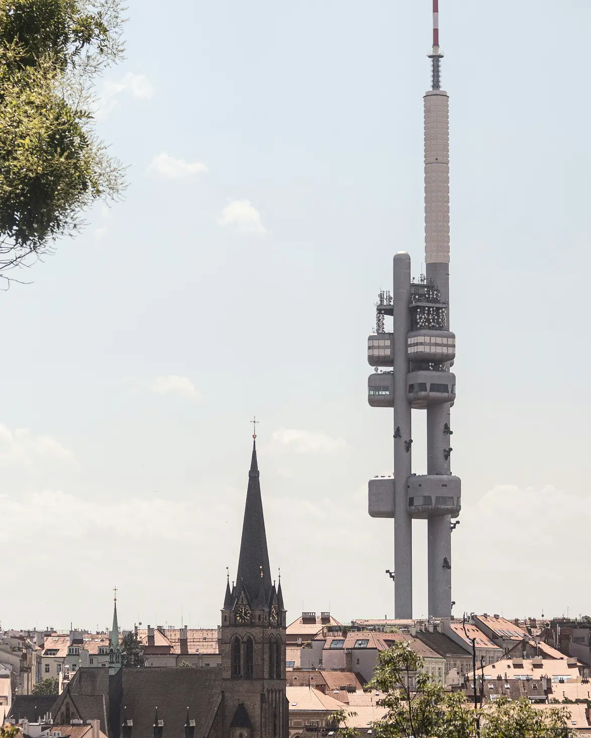 Nové byty na Vinohradech - Vinohradská 67