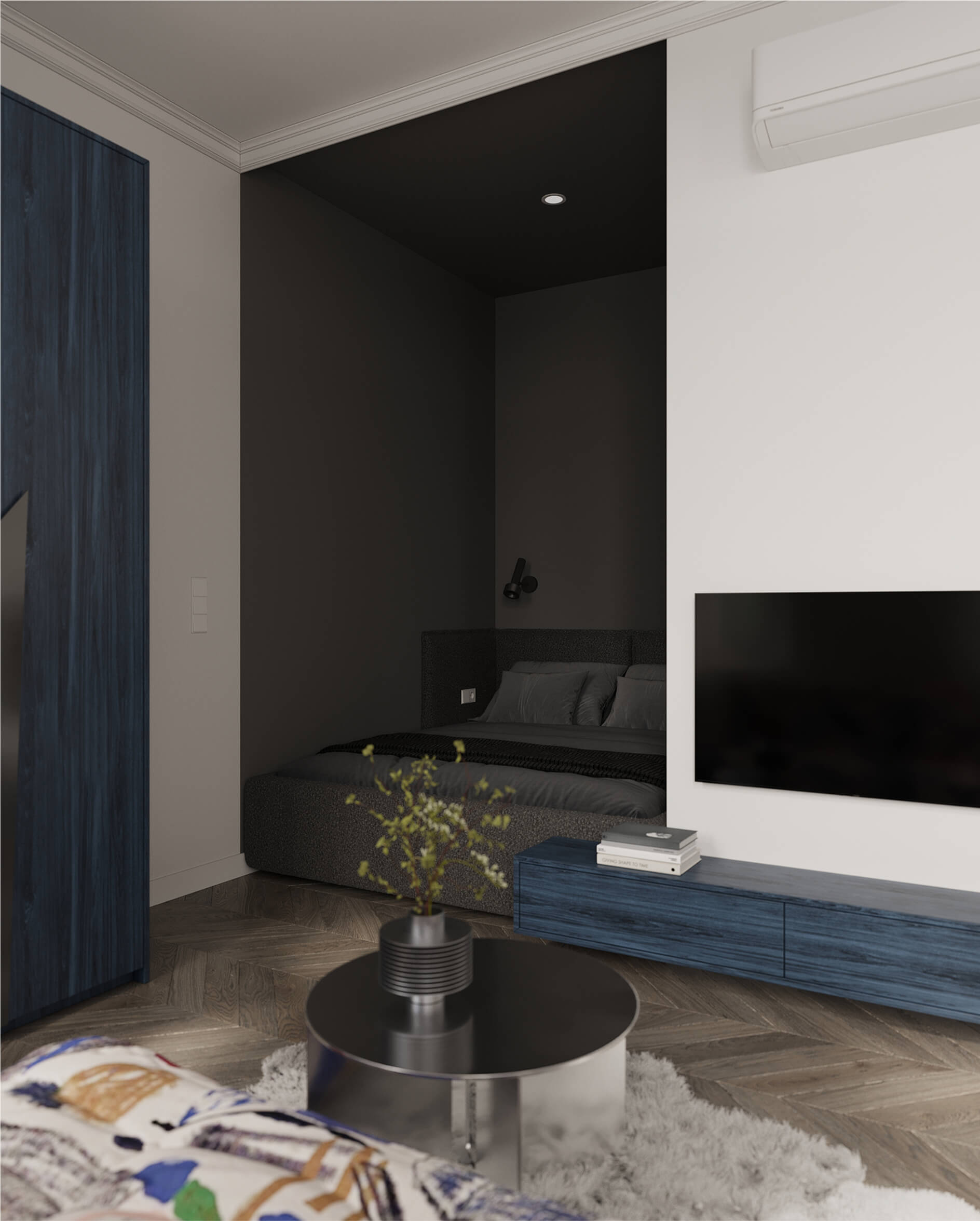 Nové byty na Vinohradech - Vinohradská 67