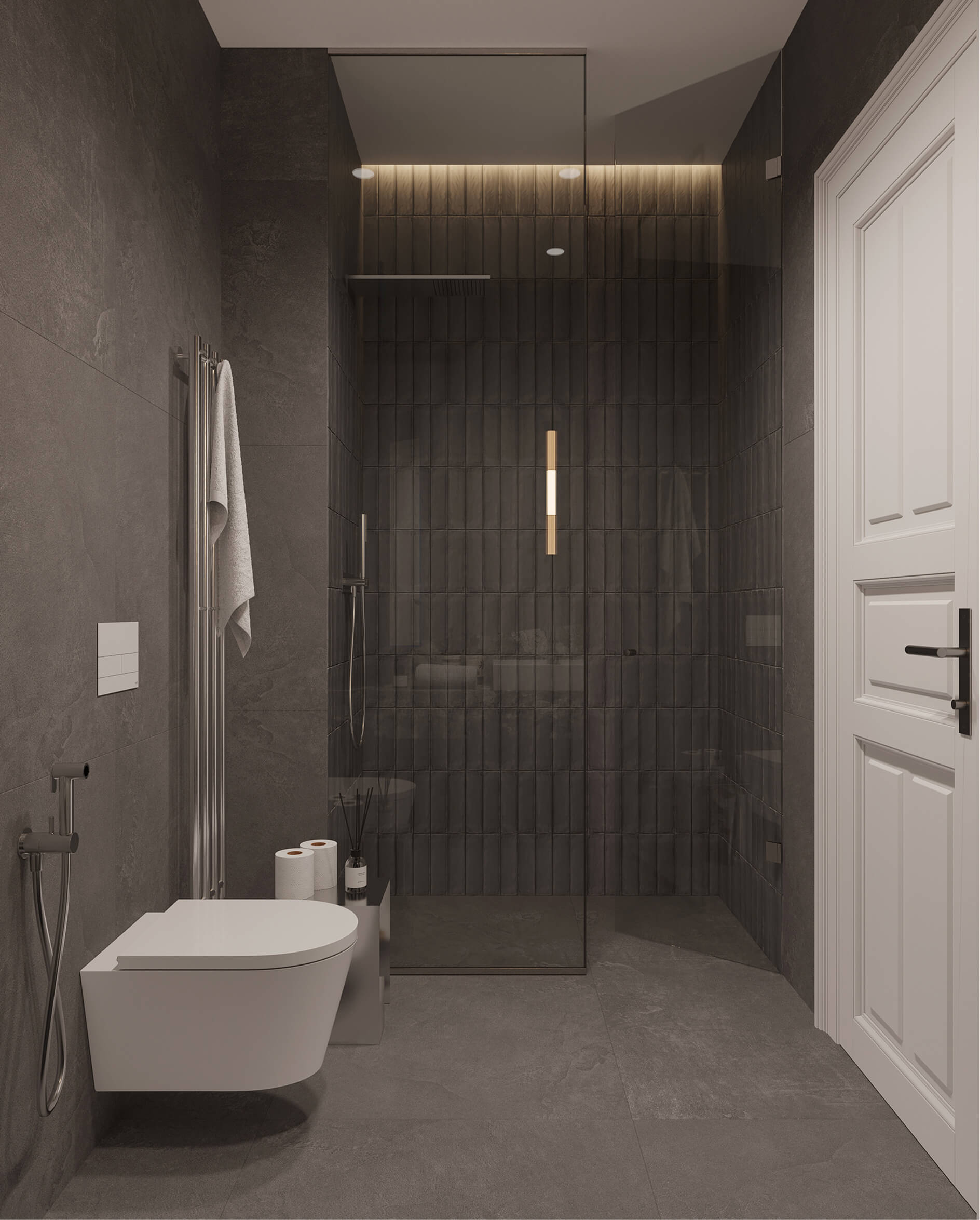 Nové byty na Vinohradech - Vinohradská 67