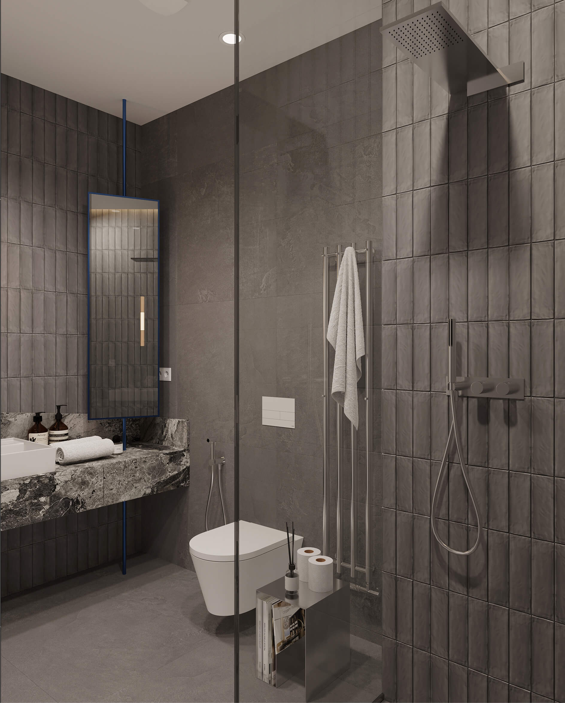 Nové byty na Vinohradech - Vinohradská 67