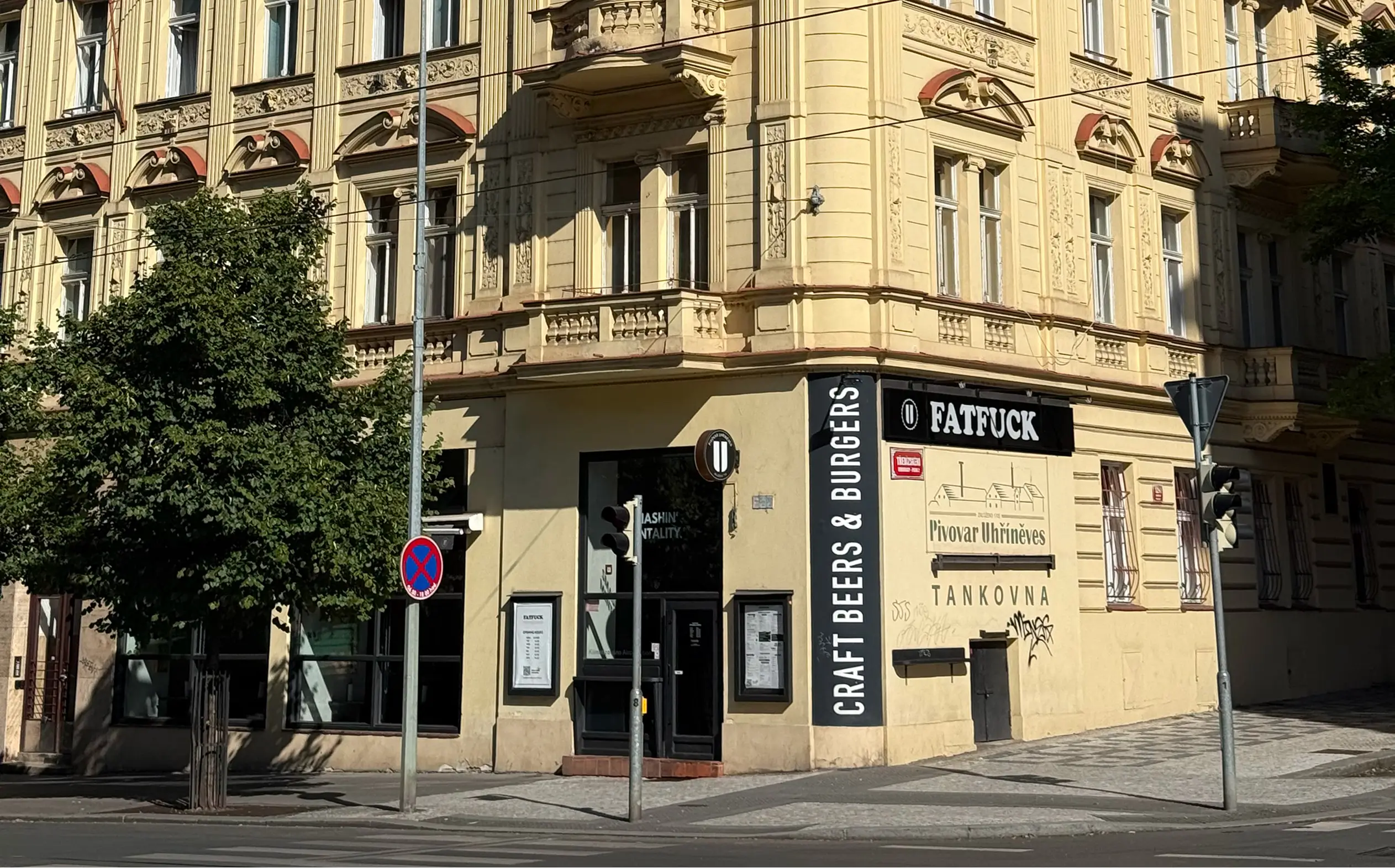 Nové byty na Vinohradech - Vinohradská 67