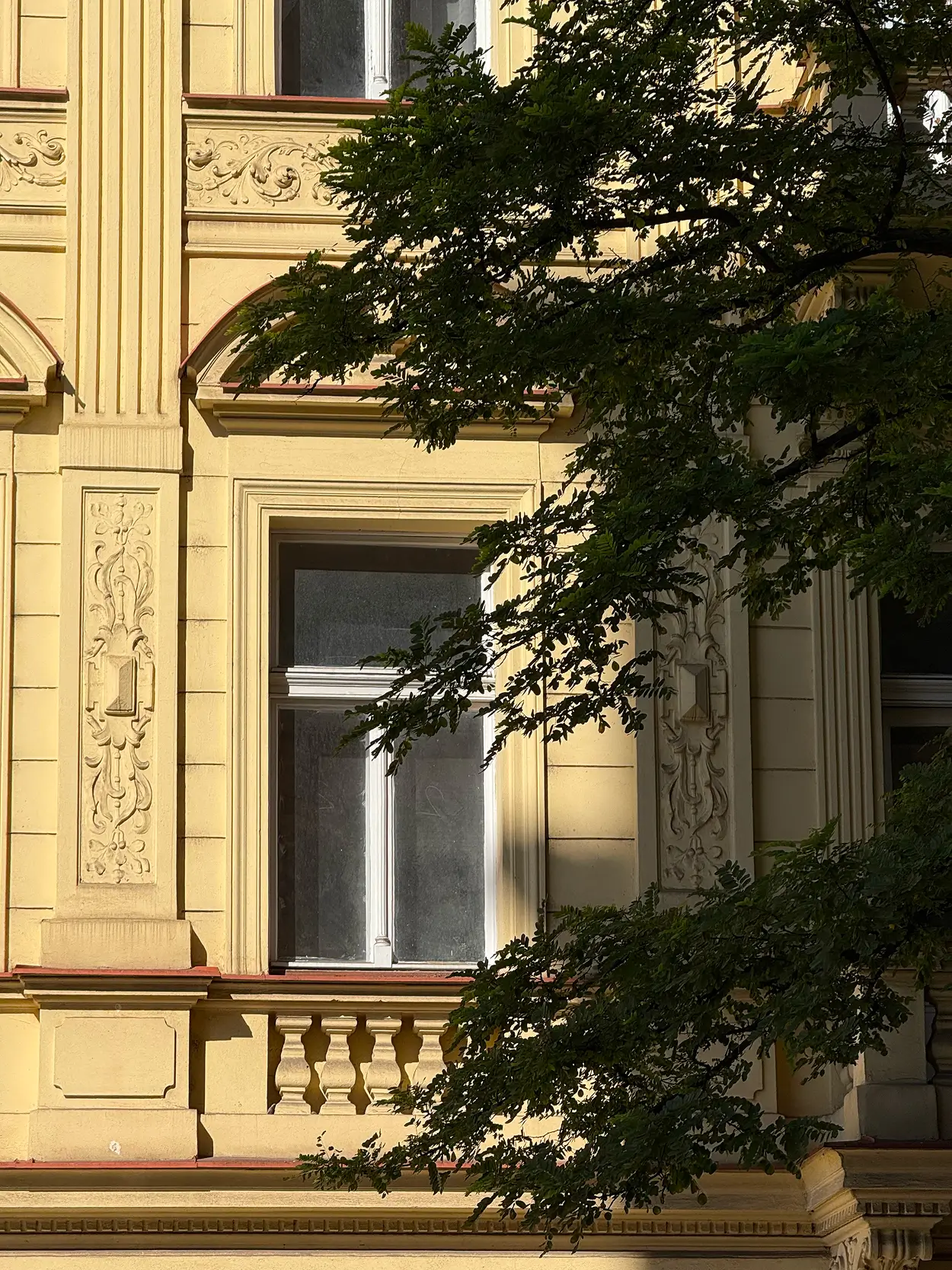 Nové byty na Vinohradech - Vinohradská 67