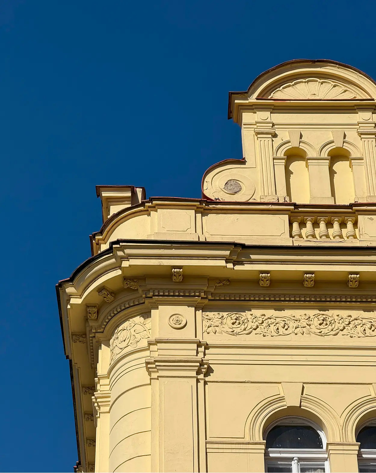 Nové byty na Vinohradech - Vinohradská 67