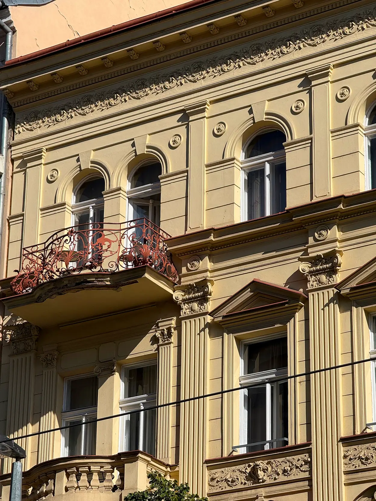 Nové byty na Vinohradech - Vinohradská 67