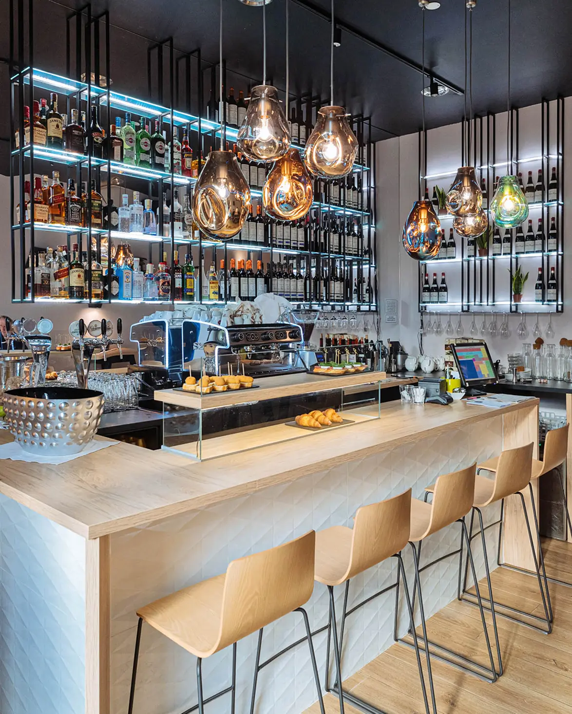 Nové byty na Vinohradech - Vinohradská 67